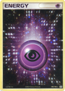 Carte Pokémon Énergie Psy 105/106 Holographique Émeraude