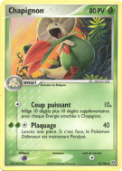 Carte Pokémon Chapignon 22/106 Peu commune Émeraude