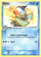 Carte Pokémon Flobio 36/101 Peu commune Émeraude