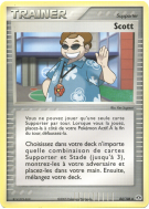 Carte Pokémon Scott 84/106 Peu commune Émeraude