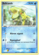 Carte Pokémon Relicanth 18/106 Rare Émeraude