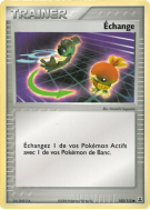 Carte Pokémon Échange 102/113 Commune Espèces Delta