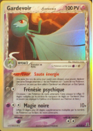 Carte Pokémon Gardevoir δ 6/113 Holographique Espèces Delta