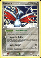 Carte Pokémon Airmure 55/113 Peu commune Espèces Delta
