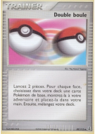 Carte Pokémon Double boule 89/113 Peu commune Espèces Delta