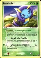 Carte Pokémon Lumivole 45/113 Peu commune Espèces Delta