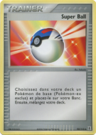 Carte Pokémon Super Ball 90/113 Peu commune Espèces Delta