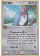 Carte Pokémon Heledelle 32/113 Rare Espèces Delta