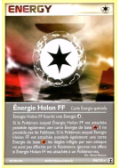 Carte Pokémon Énergie Holon FF 104/113 Rare Espèces Delta