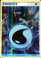 Carte Pokémon Énergie Eau 107/110 Holographique Fantômes Holon