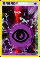 Carte Pokémon Énergie Psy 109/110 Holographique Fantômes Holon