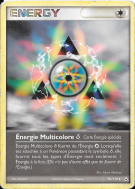 Carte Pokémon Énergie Multicolore δ 98/110 Peu commune Fantômes Holon
