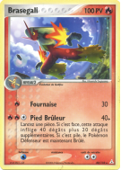 Carte Pokémon Brasegali 20/110 Rare Fantômes Holon