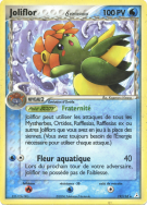 Carte Pokémon Joliflor δ 19/110 Rare Fantômes Holon
