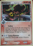 Carte Pokémon Rayquaza δ 26/110 Rare Fantômes Holon