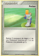 Carte Pokémon Potion 95/115 Commune Forces Cachées