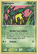 Carte Pokémon Tournegrin 76/115 Commune Forces Cachées