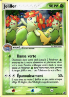 Carte Pokémon Joliflor 3/115 Holographique Forces Cachées
