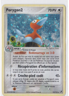 Carte Pokémon Porygon2 12/115 Holographique Forces Cachées