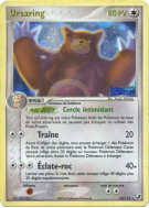 Carte Pokémon Ursaring 18/115 Holographique Forces Cachées