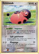 Carte Pokémon Ecremeuh 42/115 Peu commune Forces Cachées