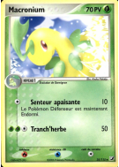 Carte Pokémon Macronium 35/115 Peu commune Forces Cachées