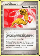 Carte Pokémon Racine Énergie 83/115 Peu commune Forces Cachées