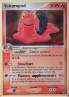 Carte Pokémon Volcaropod 41/115 Peu commune Forces Cachées