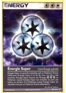 Carte Pokémon Énergie Super 98/115 Peu commune Forces Cachées