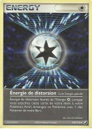 Carte Pokémon Énergie de distorsion 100/115 Peu commune Forces Cachées