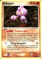 Carte Pokémon Debugant 33/115 Rare Forces Cachées