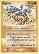 Carte Pokémon Kapoera 26/115 Rare Forces Cachées
