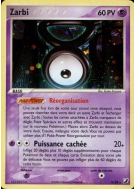 Carte Pokémon Zarbi V/28 Rare Forces Cachées