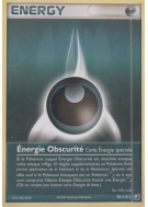Carte Pokémon Énergie Obscurité 96/115 Rare Forces Cachées
