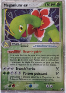 Carte Pokémon Meganium ex 106/115 Ultra Rare Forces Cachées