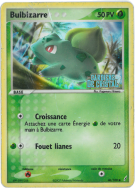 Carte Pokémon Bulbizarre 46/100 Commune Gardiens de Cristal