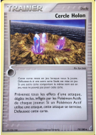 Carte Pokémon Cercle Holon 79/100 Peu commune Gardiens de Cristal