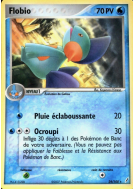 Carte Pokémon Flobio 24/100 Rare Gardiens de Cristal