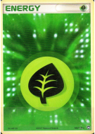 Carte Pokémon Énergie Plante 103/108 Holographique Gardiens du Pouvoir