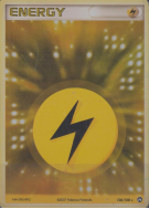 Carte Pokémon Énergie Électrique 106/108 Holographique Gardiens du Pouvoir