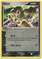 Carte Pokémon Pifeuil 36/108 Peu commune Gardiens du Pouvoir