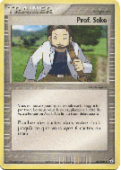 Carte Pokémon Prof. Seko 80/101 Peu commune Gardiens du Pouvoir