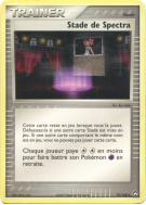 Carte Pokémon Stade de Spectra 79/108 Peu commune Gardiens du Pouvoir