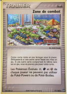 Carte Pokémon Zone de combat 71/108 Peu commune Gardiens du Pouvoir