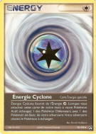Carte Pokémon Énergie Cyclone 90/108 Peu commune Gardiens du Pouvoir