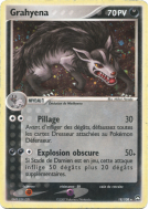 Carte Pokémon Grahyena 18/108 Rare Gardiens du Pouvoir