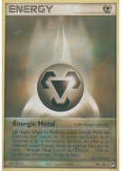Carte Pokémon Énergie Métal 88/108 Rare Gardiens du Pouvoir