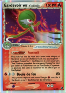 Carte Pokémon Gardevoir ex δ 93/101 Ultra Rare Île des Dragons