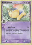 Carte Pokémon Héricendre δ 45/101 Commune Île des Dragons