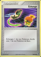 Carte Pokémon Échange 83/101 Commune Île des Dragons